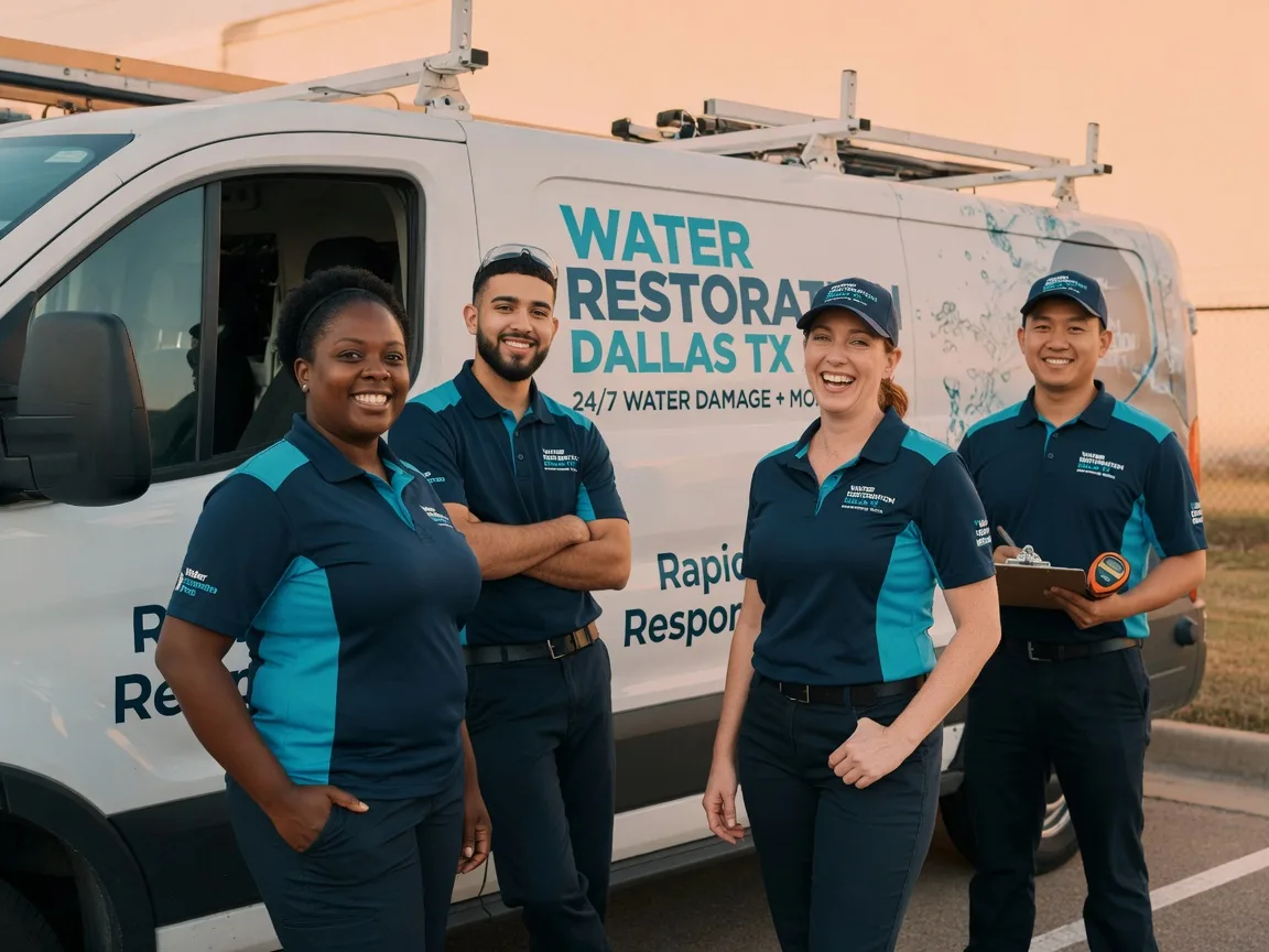 Emergency Water Damage Restoration company in Janesville, CA