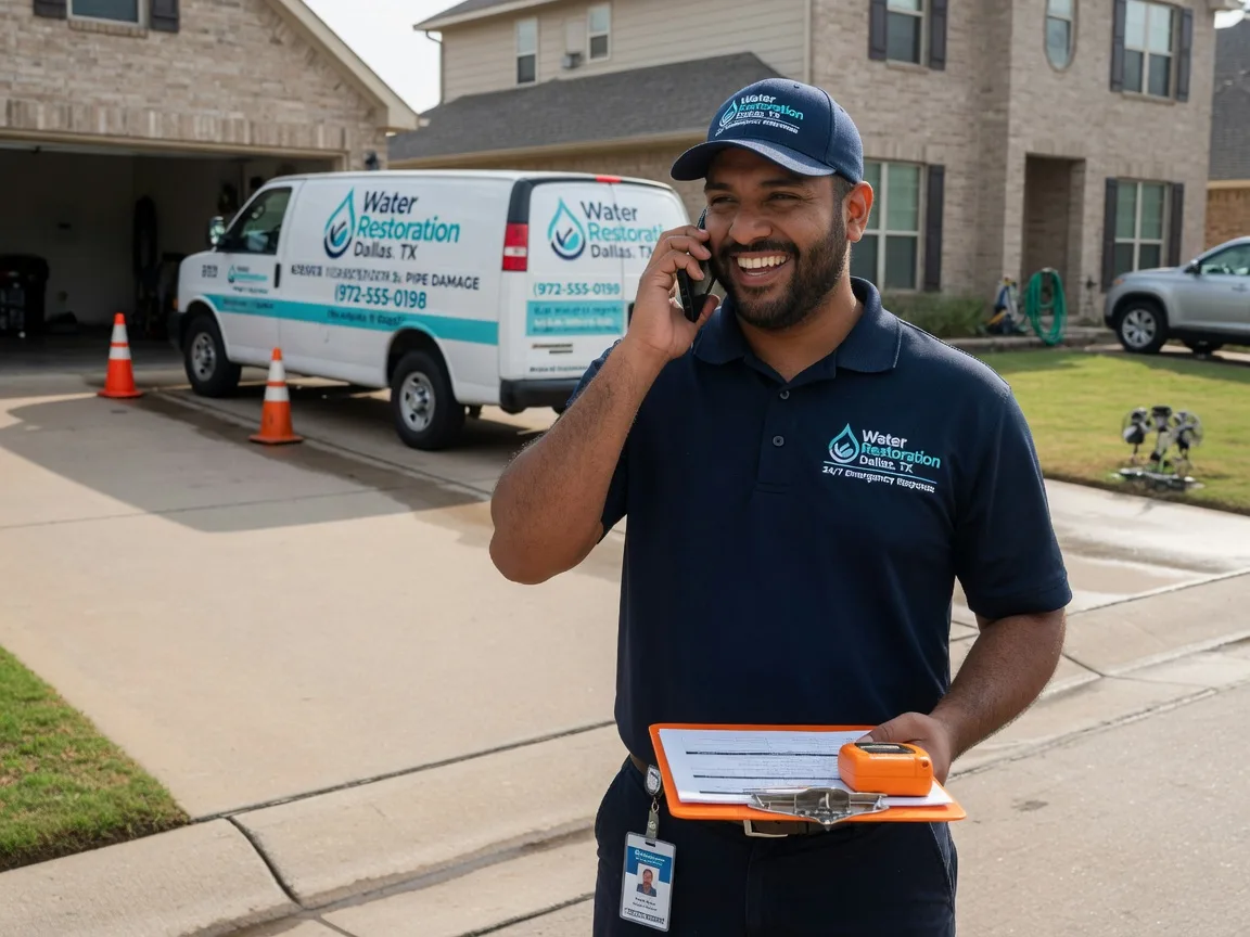 Emergency Water Damage Restoration Janesville, CA FAQs